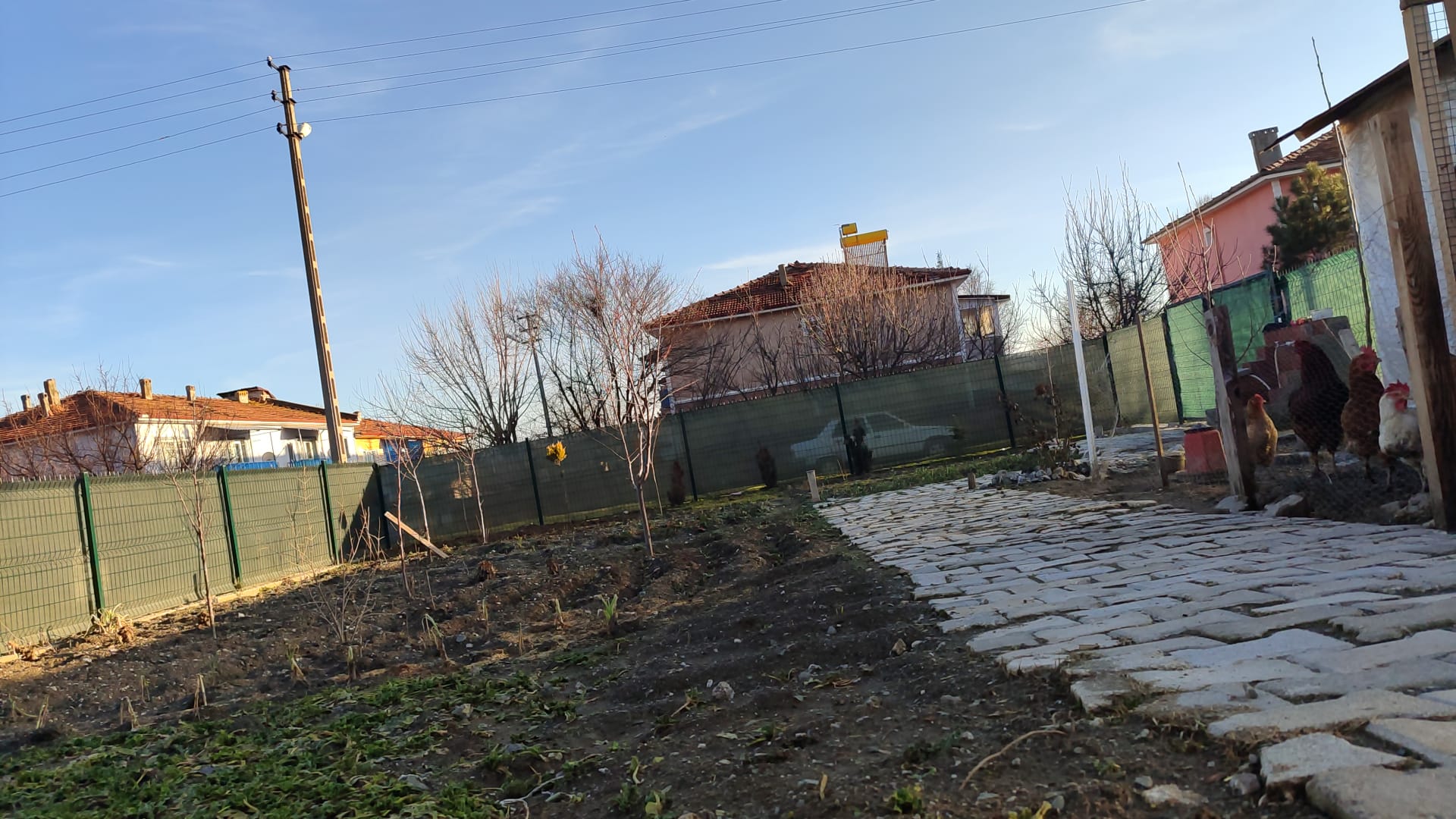 MABEL'DEN SATILIK BAĞ EVİ